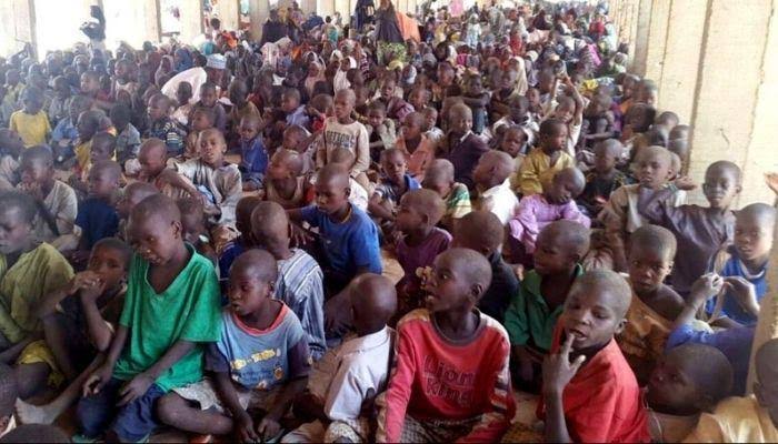 Nigeria Battles Basic Education Challenges