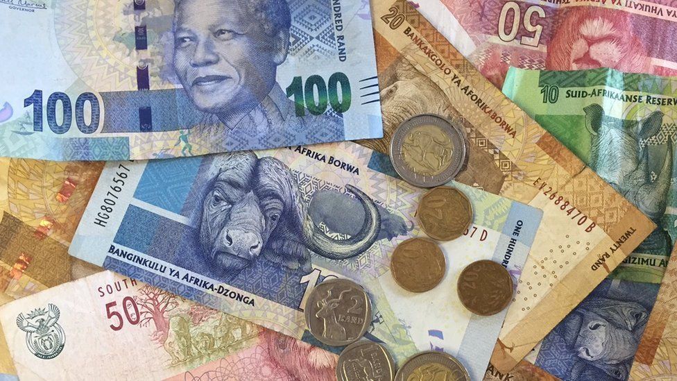 South African Currency Loses Strength as Census Data Set To Be Released.