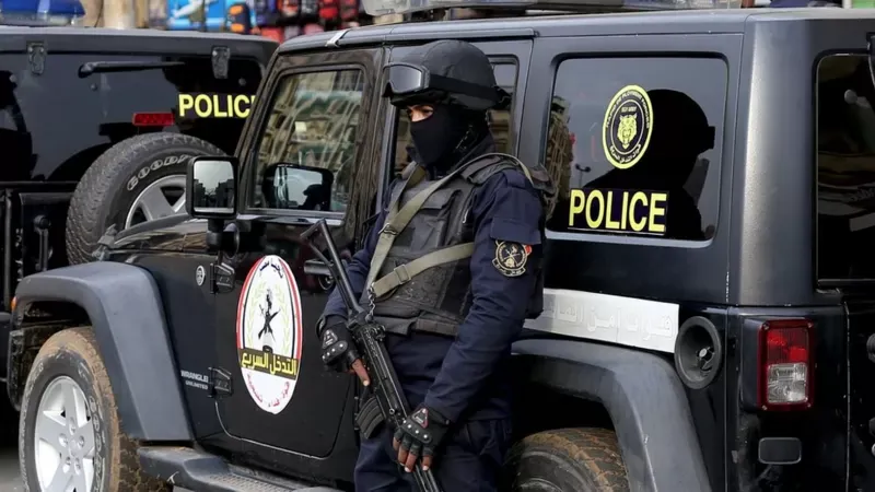 Human Rights Organization Denounces The Act Of Torture In Egypt.