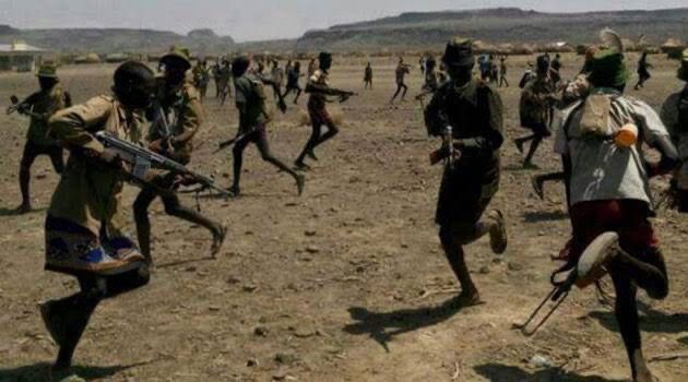 Kenya General Service Unit Camp Faces Violent Assault by Bandits