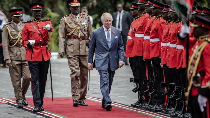 King Charles and Queen Camilla Visit Kenya Amid Growing Calls for Colonial Apology