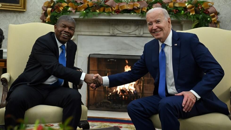 Joe Biden Hosts Angolan President to Show Strengthened Ties, Plans Intention to Visit The Country