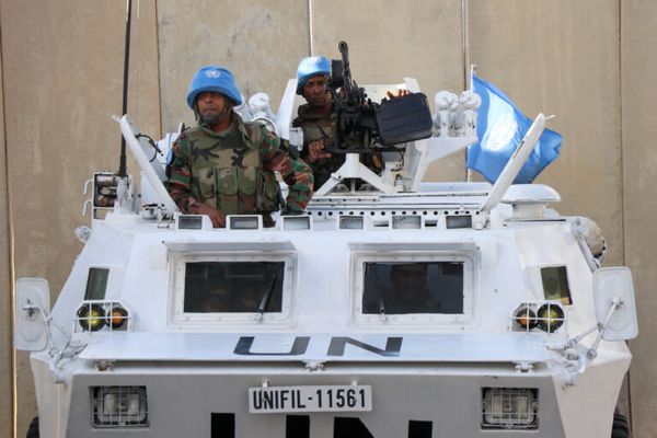 Mali: Lives of Peacekeepers in Danger says United Nations