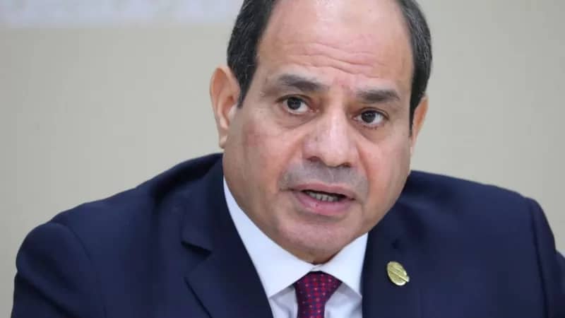 Egypt's Presidential Bid, 400 Person Arrested