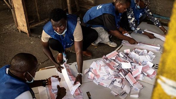 Updated: Liberia Decides, Results Counting Continues as George Weah and Joseph Boakai Battle Top Seat.