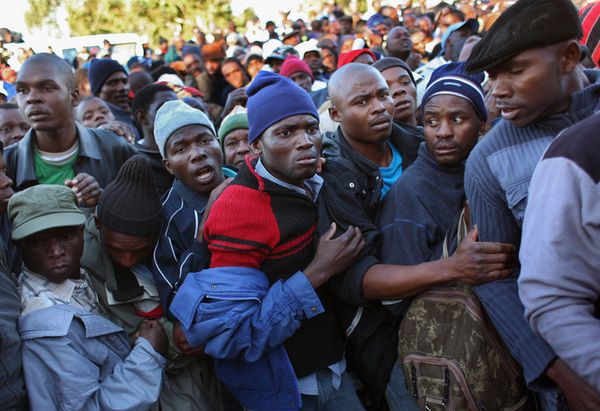 South Africa's Population Increases To 62 Million, Statistics South Africa Reveals