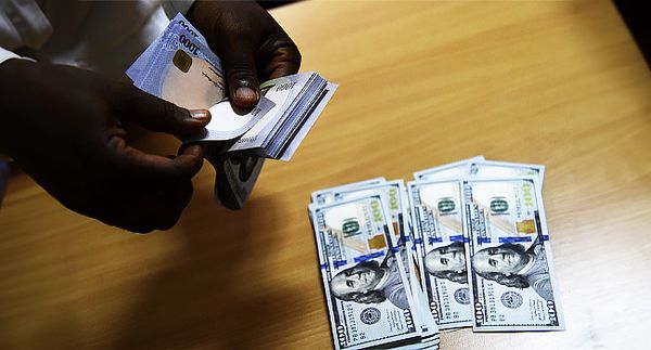 Nigeria may  Seek Dollar Loan as Naira Remains Under Pressure - IMF
