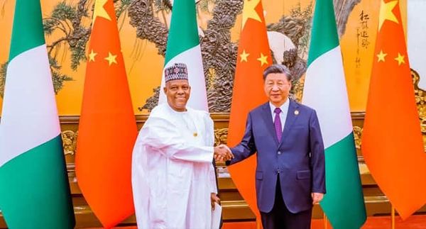 China to Refinance and Complete Railway Projects In Nigeria