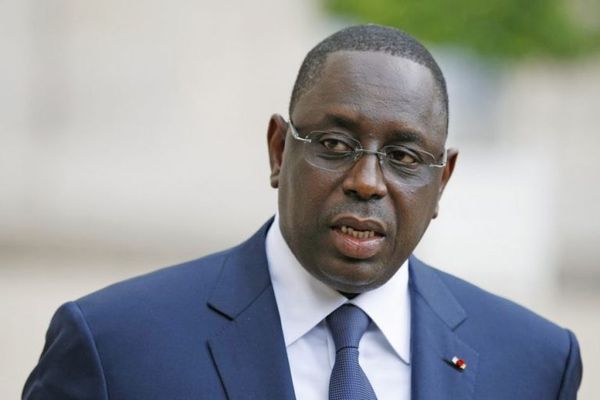 Street Formerly Named After Faidgerbe Renamed After President Macky Sall in Senegal.