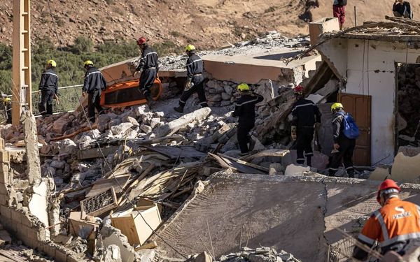 Moroccan Government Begins Distribution of Relief Package to Victims of Earthquake