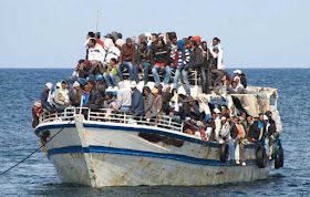 Large Numbers of Migrants Recorded To Have Arrived in Canary Islands, from Senegal