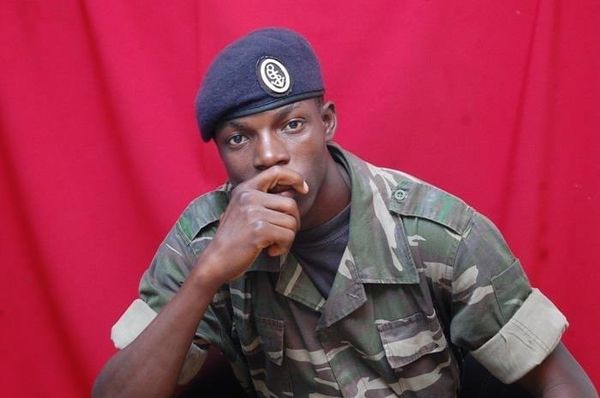 Gambian Soldier, Sanna Fadera Jailed For Unsuccessful Coup Against President Barrow