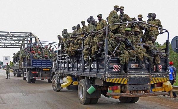 UK and US Government Issue Warning on Security Threat in Uganda