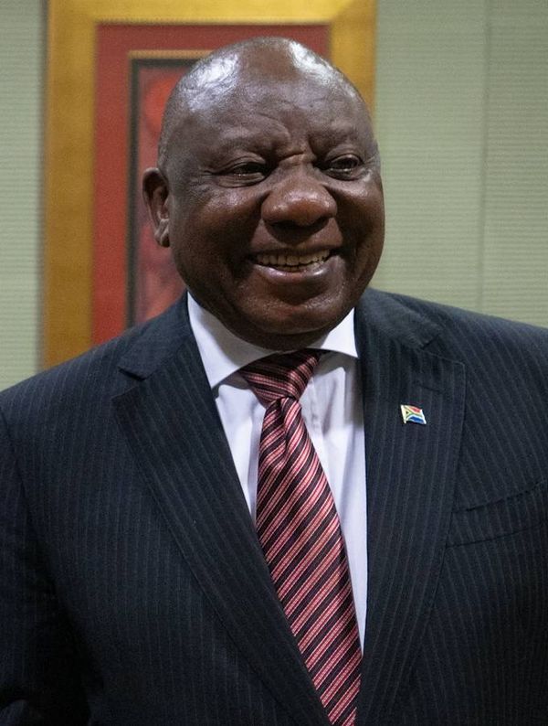 President Cyril Ramaphosa Deploys Army to Tackle Illegal Mining